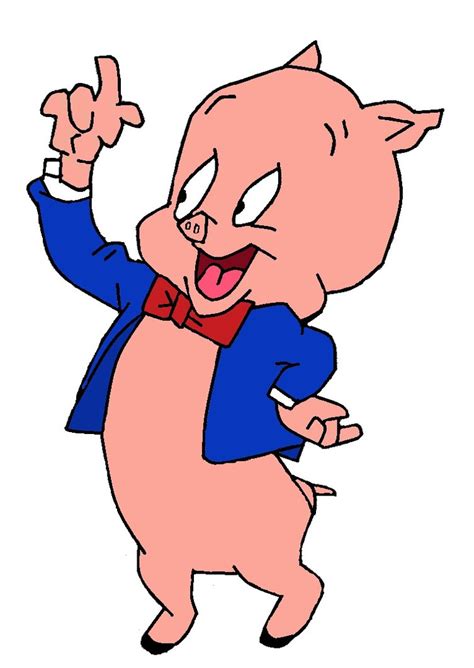 Porky Pig Pictures « Cartoons Characters - ClipArt Best - ClipArt Best