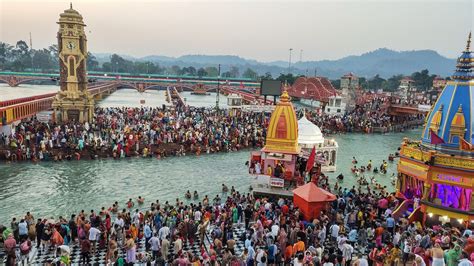 9.1 million thronged Mahakumbh despite Covid-19 surge: Govt data ...