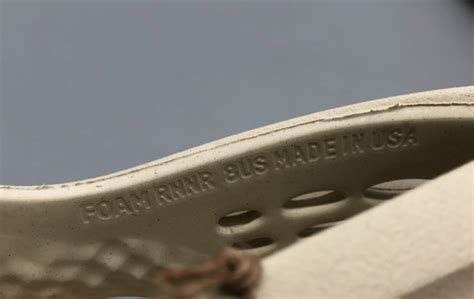 Yeezy Foam Runner 'Sand' - WellKicks.com