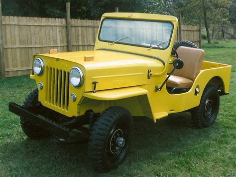 January 28- Jeep History