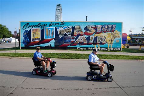 The 2023 Iowa State Fair in Photos | Time