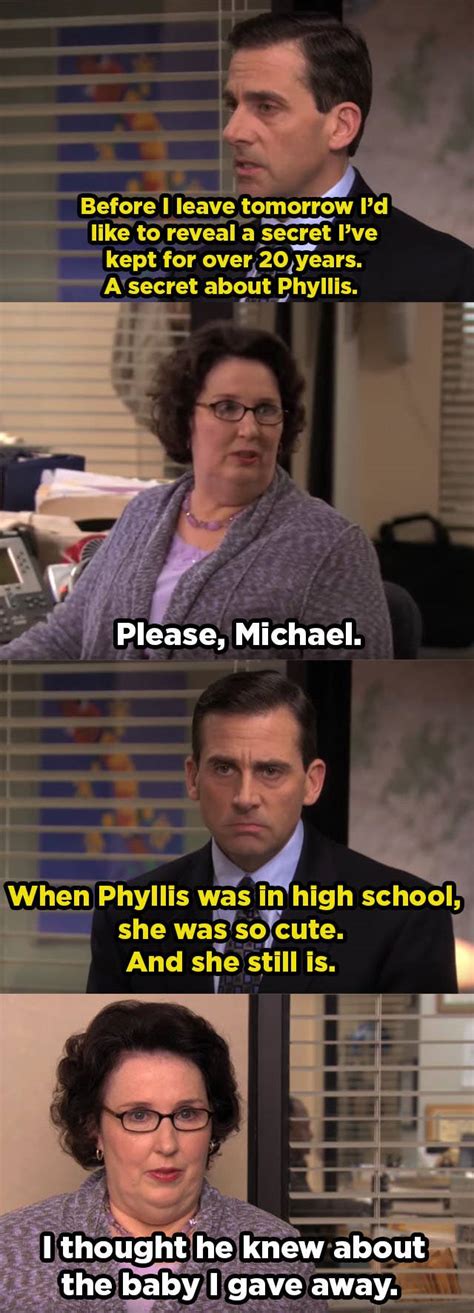 19 Times Phyllis From "The Office" Proved She Was The True HBIC