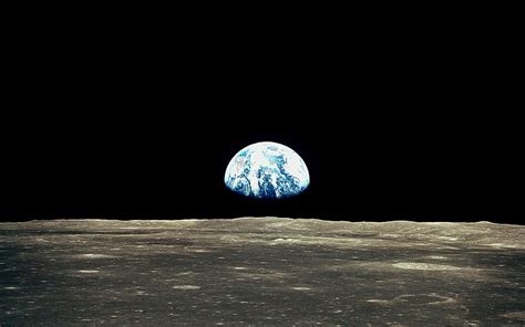 Nasa Earthrise Wallpaper