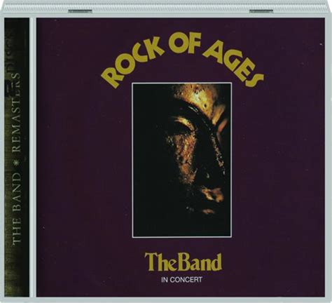 THE BAND: Rock of Ages - HamiltonBook.com