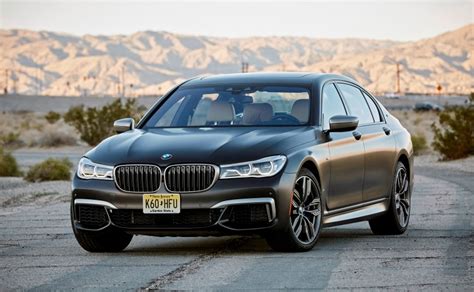 BMW M760Li V12 Launched In India; Priced At Rs. 2.27 Crore - NDTV ...