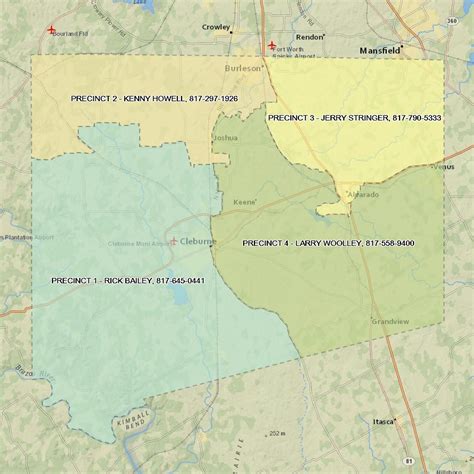 Interactive Maps | Johnson County, TX