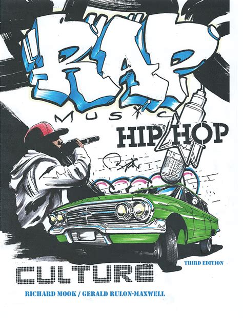 Rap Music and Hip Hop Culture | Higher Education