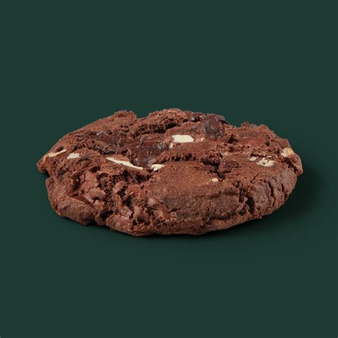 Triple Chocolate Cookie | Starbucks