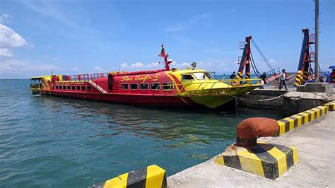 Cebu to Tubigon Ferry Guide & Schedule 2023