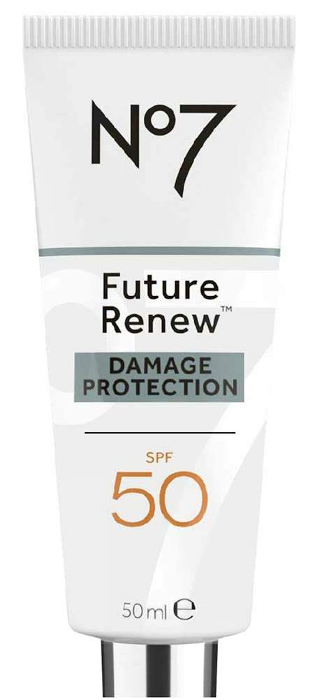 No7's Future Renew Daily Defence Shield SPF50: Does It Work?