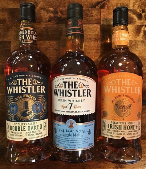 The Wine and Cheese Place: The Whistler Irish Whiskey