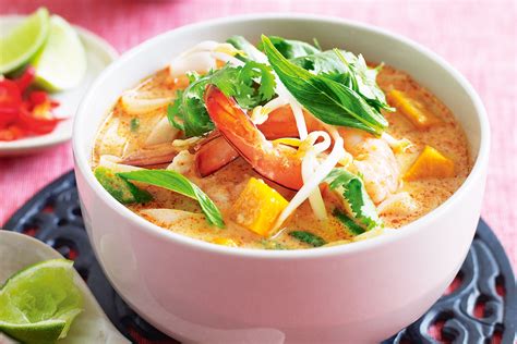 seafood laksa recipe