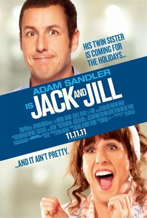 Adam Sandler’s Jack And Jill Gets a Loud Reaction