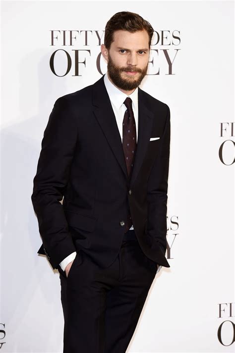 Fifty Shades Updates: HQ PHOTOS: Jamie Dornan at the Fifty Shades of ...