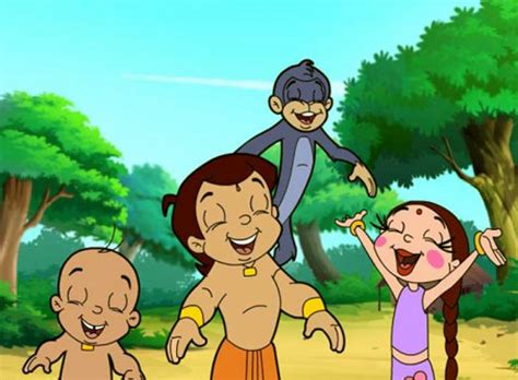 Chota Bheem Cartoon Images