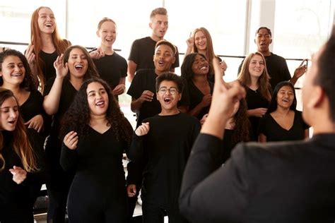 Infusing Creativity into Your Choral Rehearsal - NAfME