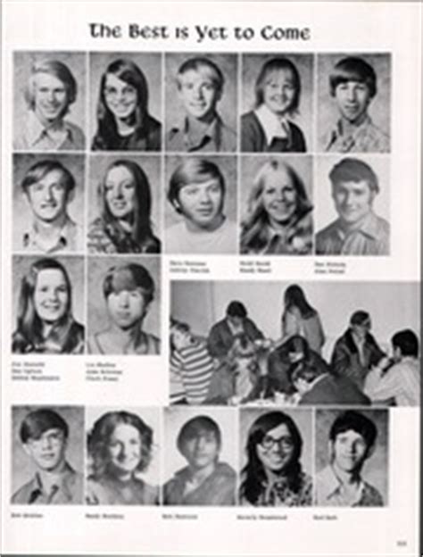 Selah High School - Fruitspur Yearbook (Selah, WA), Class of 1973, Page 115 of 152