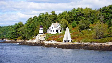 Midcoast Maine Lighthouses