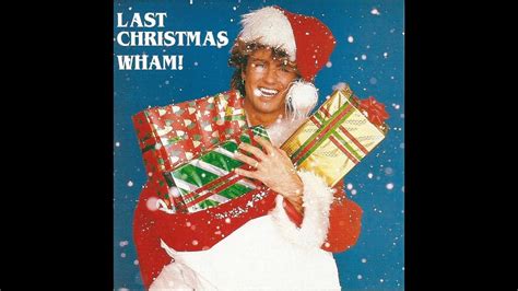 Wham George Michael Last Christmas