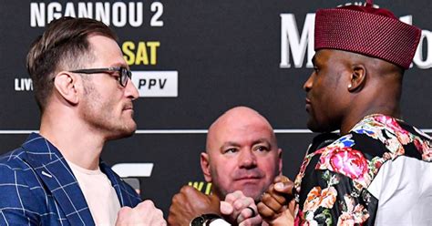 How To Watch UFC 260: Stipe Miocic vs Francis Ngannou 2 Live Stream ...