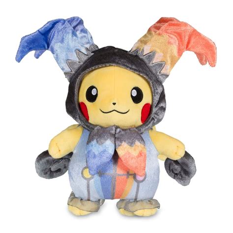 A Very Pokemon Plushie Halloween | Kotaku Australia