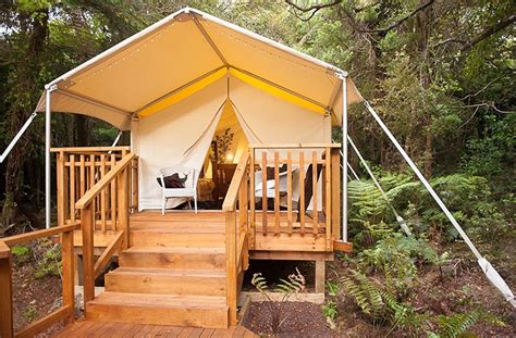 10 Best Glamping Getaways Around Auckland | URBAN LIST NEW ZEALAND