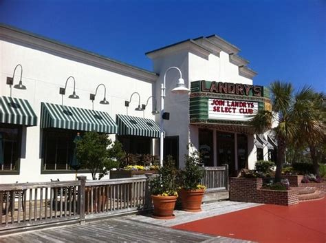 Landry's Seafood House, Myrtle Beach - Menu, Prices & Restaurant Reviews - Order Online Food ...