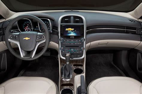 2014 Chevrolet Malibu Drops E-Assist Mild Hybrid Model