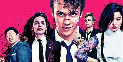 INTERVIEW: ‘Deadly Class’ Cast and Crew Hope For Season 2