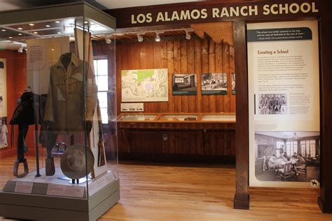 Los Alamos History Museum, NM