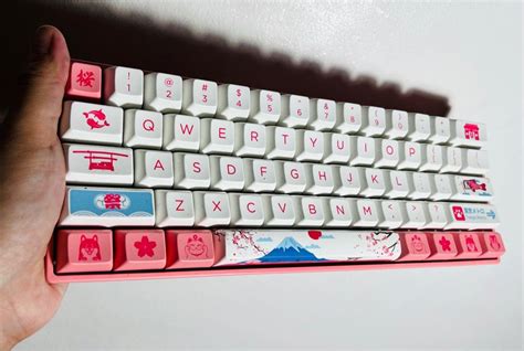 Akko 3061 Mechanical Keyboard, Computers & Tech, Parts & Accessories, Computer Keyboard on Carousell