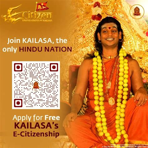 United States of kailasa Nithyananda island 2024 - Vijay Solutions