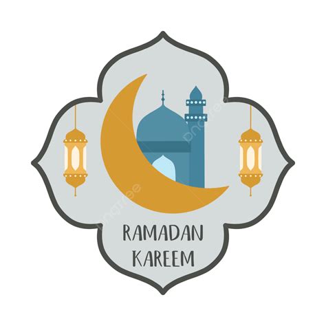 Ramadan Kareem Clipart Transparent Background, Ramadan Kareem Clipart ...