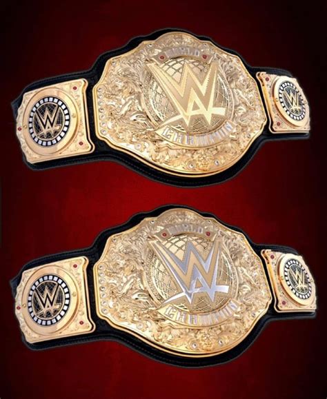 Pin on championship belts | Wrestling gear, Wwe championship belts, Pro ...