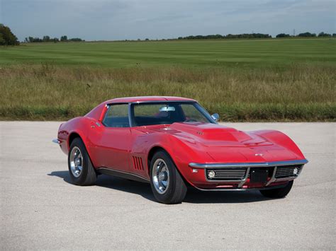 1968 Chevrolet Corvette L88 Coupe | Arizona 2013 | RM Sotheby's