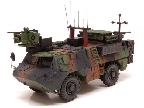 Renault - VAB Ultima - Master Fighter - 1/48 - Autos Miniatures Tacot