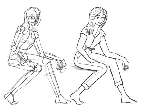 Awe-Inspiring Examples Of Info About How To Draw Someone Sitting ...