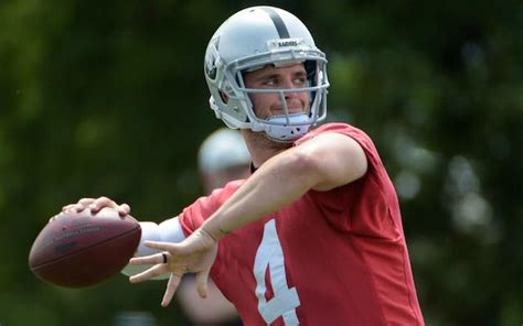 2002 No. 1 pick David Carr explains why brother Derek is a better NFL ...