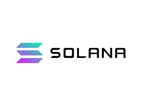 Solana (SOL) Logo PNG vector in SVG, PDF, AI, CDR format