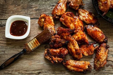 Jerk Chicken Wings - Taste the Islands