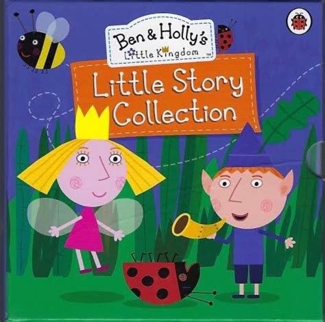 Ben and Holly's Little Story Collection Board Books( 5 books) - Raising ...