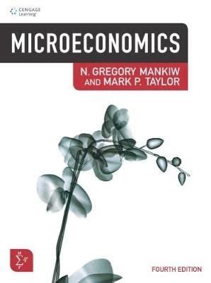 Buy Microeconomics by N. Mankiw With Free Delivery | wordery.com