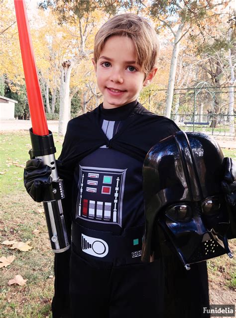 Darth Vader Kids Costume | Funidelia