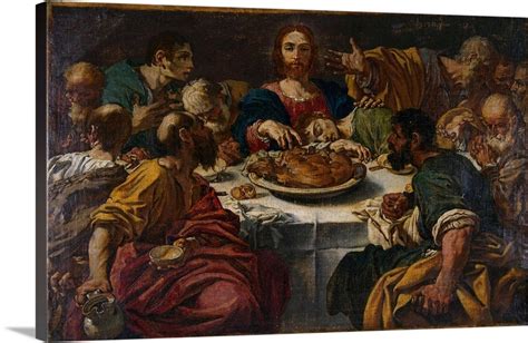 The Last Supper Wall Art, Canvas Prints, Framed Prints, Wall Peels ...