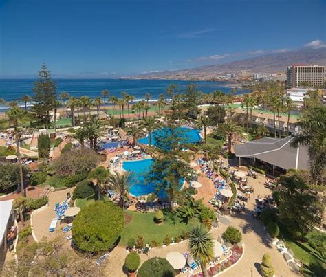 Great location, large family rooms but could improve on all inclusive package - Review of H10 ...