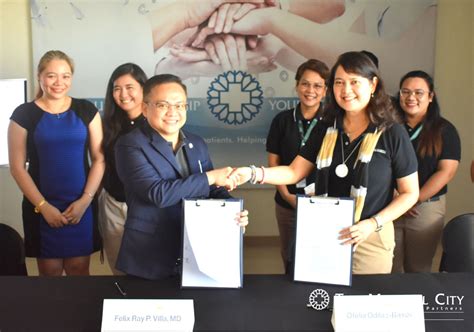 TMC Iloilo inks partnership with PHINMA-UI to develop nurses