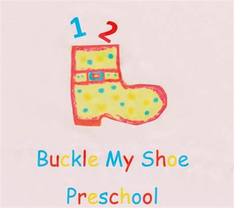 Puyallup|1 2 Buckle My Shoe Preschool