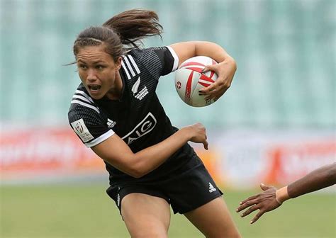 NZ dominate women's Sevens player nominations