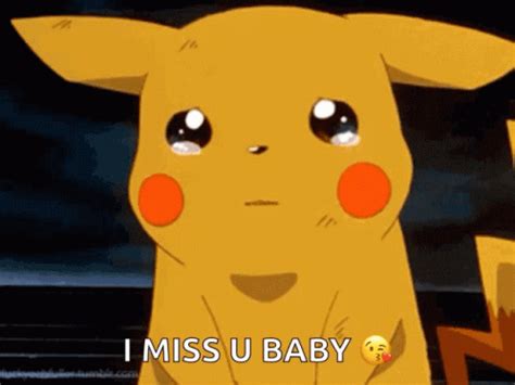 Pikachu Sad GIF – Pikachu Sad Crying – discover and share GIFs