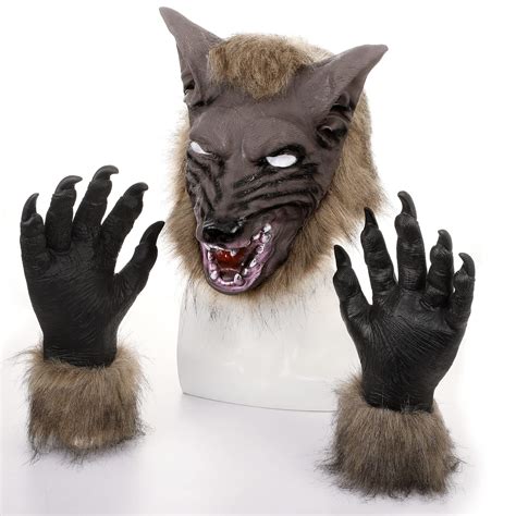 Werewolf Claws Costume